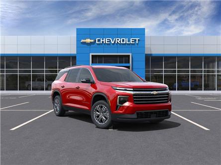 2025 Chevrolet Traverse LT (Stk: S210043) in Scarborough - Image 1 of 24