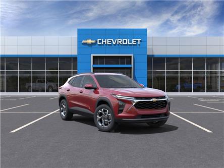 2025 Chevrolet Trax LT (Stk: S215240) in Scarborough - Image 1 of 24