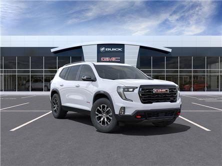 2025 GMC Acadia AT4 (Stk: S211792) in Scarborough - Image 1 of 24