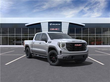 2025 GMC Sierra 1500 Elevation (Stk: S201576) in Scarborough - Image 1 of 24
