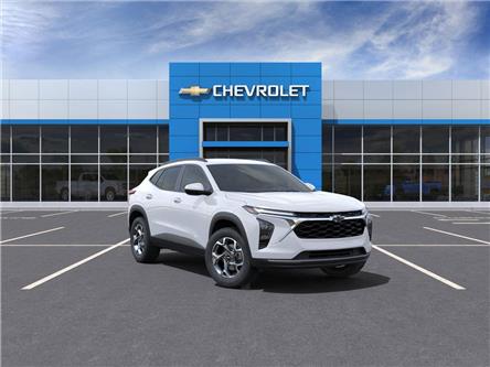 2025 Chevrolet Trax LT (Stk: S216106) in Scarborough - Image 1 of 24