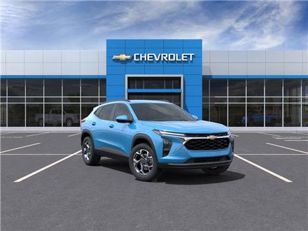2025 Chevrolet Trax LT (Stk: S215485) in Scarborough - Image 1 of 24