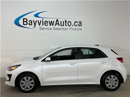 2023 Kia Rio LX+ (Stk: 42069J) in Belleville - Image 1 of 24