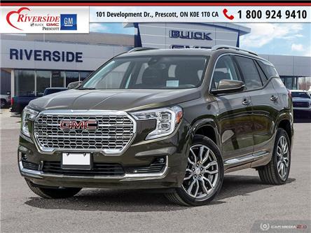 2024 GMC Terrain Denali (Stk: 24138A) in Prescott - Image 1 of 16