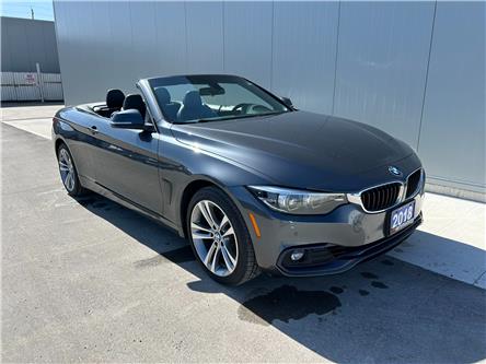 2018 BMW 430i xDrive (Stk: 24-1304A) in Listowel - Image 1 of 41