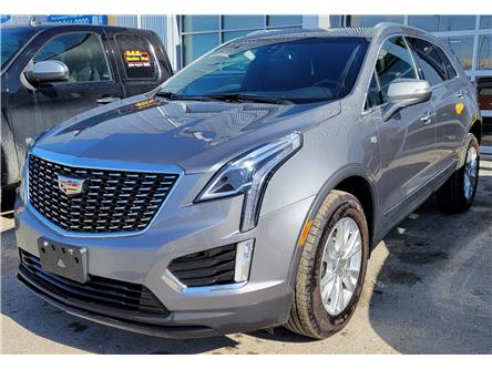 2021 Cadillac XT5 Luxury (Stk: 57794A) in Sudbury - Image 1 of 19