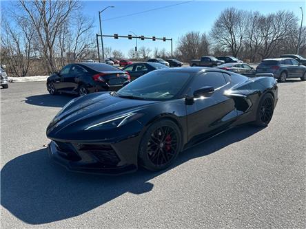 2022 Chevrolet Corvette Stingray (Stk: 102313) in Kingston - Image 1 of 8