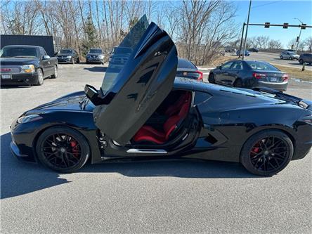 2022 Chevrolet Corvette Stingray (Stk: 102313) in Kingston - Image 1 of 8