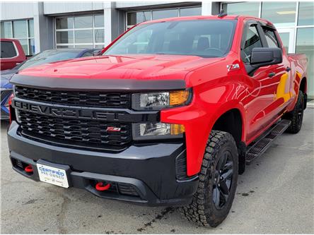 2021 Chevrolet Silverado 1500 Custom Trail Boss (Stk: 57771A) in Sudbury - Image 1 of 19