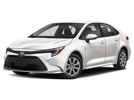 2025 Toyota Corolla Hybrid LE (Stk: 85356) in Toronto - Image 1 of 11