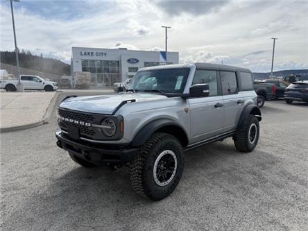 2024 Ford Bronco Badlands (Stk: 4S069) in Williams Lake - Image 1 of 13