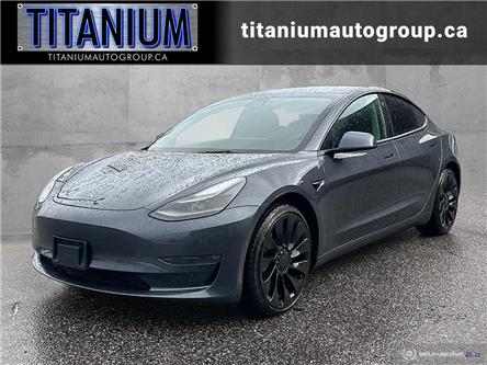 2022 Tesla Model 3 Performance (Stk: 136484) in Langley BC - Image 1 of 23