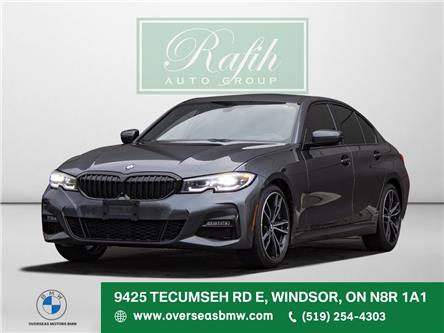 2021 BMW 330i xDrive (Stk: B9731A) in Windsor - Image 1 of 30