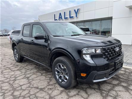 2025 Ford Maverick XLT (Stk: LFMV00753) in Tilbury - Image 1 of 13