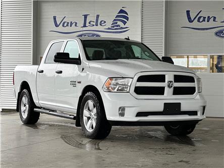 2020 RAM 1500 Classic ST (Stk: 24324a) in Port Alberni - Image 1 of 26