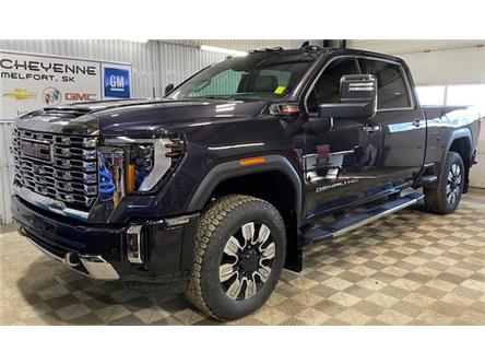 2025 GMC Sierra 2500HD Denali (Stk: 25203) in Melfort - Image 1 of 11