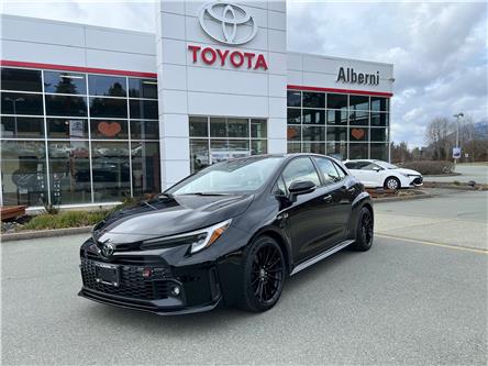 2023 Toyota GR Corolla Core (Stk: 8706A) in Port Alberni - Image 1 of 14