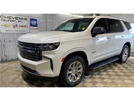 2023 Chevrolet Tahoe Premier (Stk: U952) in Melfort - Image 1 of 13