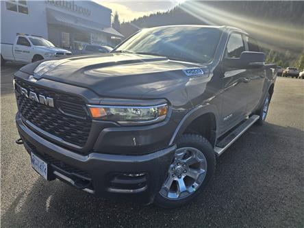 2025 RAM 1500 Big Horn (Stk: 5708) in PRINCE RUPERT - Image 1 of 37