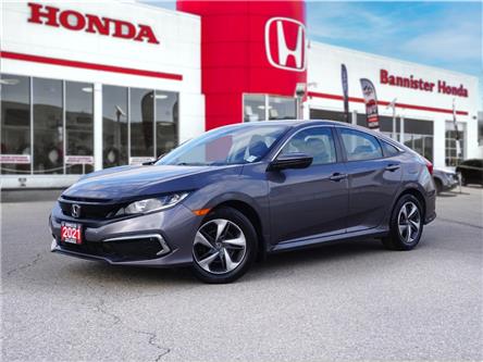 2021 Honda Civic LX (Stk: L25-021) in Vernon - Image 1 of 22
