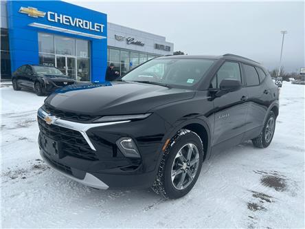 2025 Chevrolet Blazer LT (Stk: 25-065) in Pembroke - Image 1 of 17