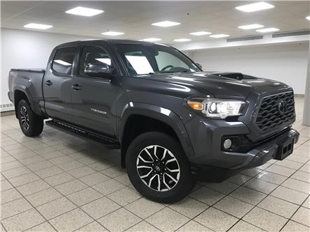 2021 Toyota Tacoma Base (Stk: 250277A) in Calgary - Image 1 of 22