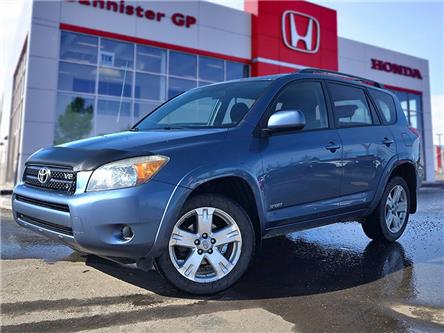 2006 Toyota RAV4 Sport V6 (Stk: H54-7134A) in Grande Prairie - Image 1 of 23