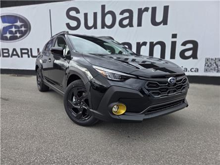 2025 Subaru Crosstrek Onyx (Stk: S3370) in Sarnia - Image 1 of 15