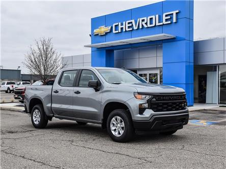 2025 Chevrolet Silverado 1500 Work Truck (Stk: LC1S00293) in Tilbury - Image 1 of 27