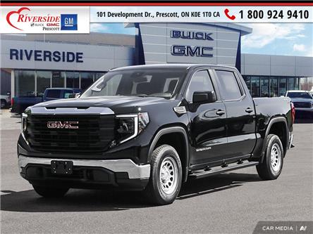 2025 GMC Sierra 1500 Pro (Stk: 25073) in Prescott - Image 1 of 23
