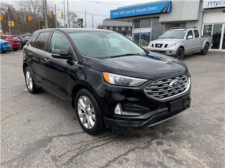 2023 Ford Edge Titanium (Stk: 250250) in Kingston - Image 1 of 25