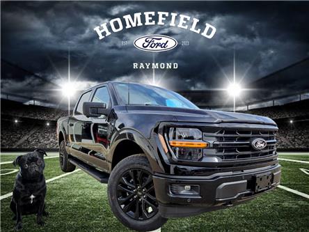 2025 Ford F-150 XLT (Stk: 25015) in Raymond - Image 1 of 22