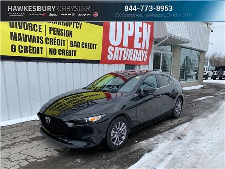 2023 Mazda Mazda3 Sport GS (Stk: P2809) in Hawkesbury - Image 1 of 20