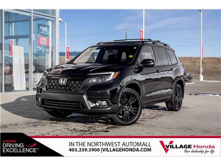 2019 Honda Passport Sport (Stk: PQ0822A) in Calgary - Image 1 of 36