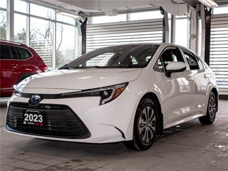 2023 Toyota Corolla Hybrid  (Stk: P20611) in Kingston - Image 1 of 18