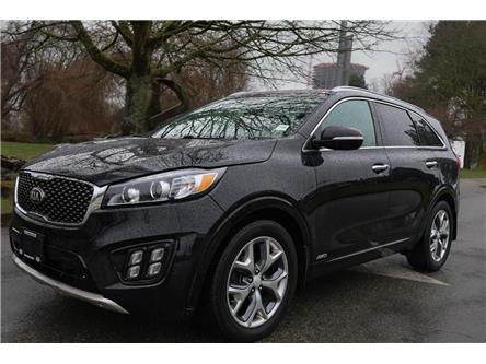 2017 Kia Sorento 2.0L SX (Stk: DK984) in Vancouver - Image 1 of 25