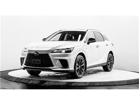 2025 Lexus RX 350 Base (Stk: 101209) in Brampton - Image 1 of 33