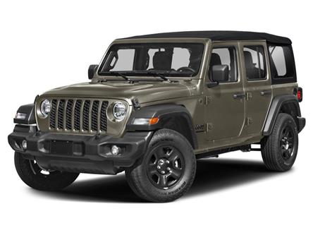 2025 Jeep Wrangler Sport (Stk: 104565) in St. Thomas - Image 1 of 11