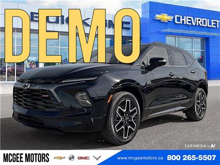 2025 Chevrolet Blazer RS (Stk: 105891) in Goderich - Image 1 of 29