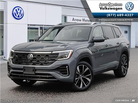 2025 Volkswagen Atlas 2.0 TSI Execline (Stk: 25AT4688) in Cranbrook - Image 1 of 26
