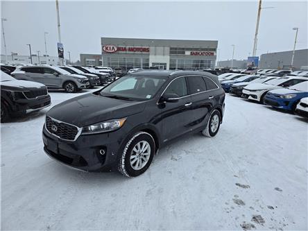 2019 Kia Sorento 2.4L EX (Stk: B0484) in Saskatoon - Image 1 of 24