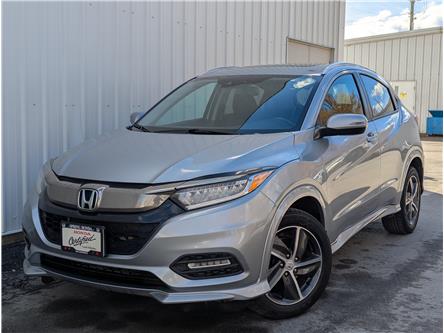 2020 Honda HR-V Touring (Stk: B12489) in North Cranbrook - Image 1 of 15