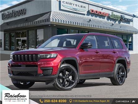 2025 Jeep Grand Cherokee L Laredo in PRINCE RUPERT - Image 1 of 24