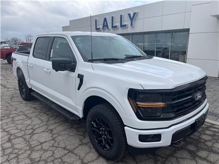 2024 Ford F-150 XLT (Stk: LFFF00361) in Tilbury - Image 1 of 16