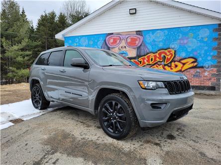 2021 Jeep Grand Cherokee Laredo in Sunny Corner - Image 1 of 17