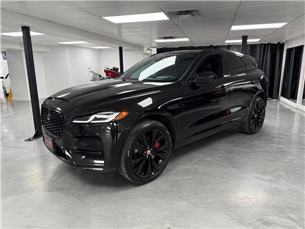 2021 Jaguar F-PACE P340 S (Stk: A8918) in Saint-Eustache - Image 1 of 25