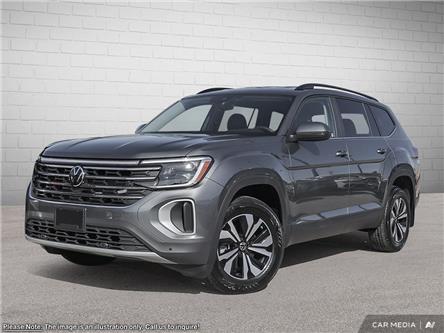 2025 Volkswagen Atlas 2.0 TSI Comfortline (Stk: AS2550) in Mono - Image 1 of 26