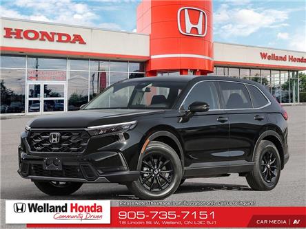 2025 Honda CR-V Hybrid EX-L (Stk: WN25366) in Welland - Image 1 of 22
