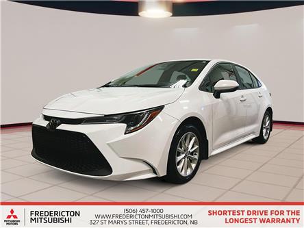 2022 Toyota Corolla LE (Stk: 244398A) in Fredericton - Image 1 of 25