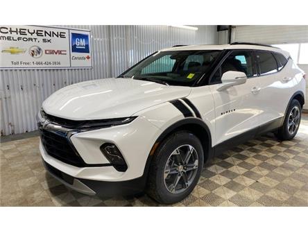 2025 Chevrolet Blazer True North (Stk: 25221) in Melfort - Image 1 of 13